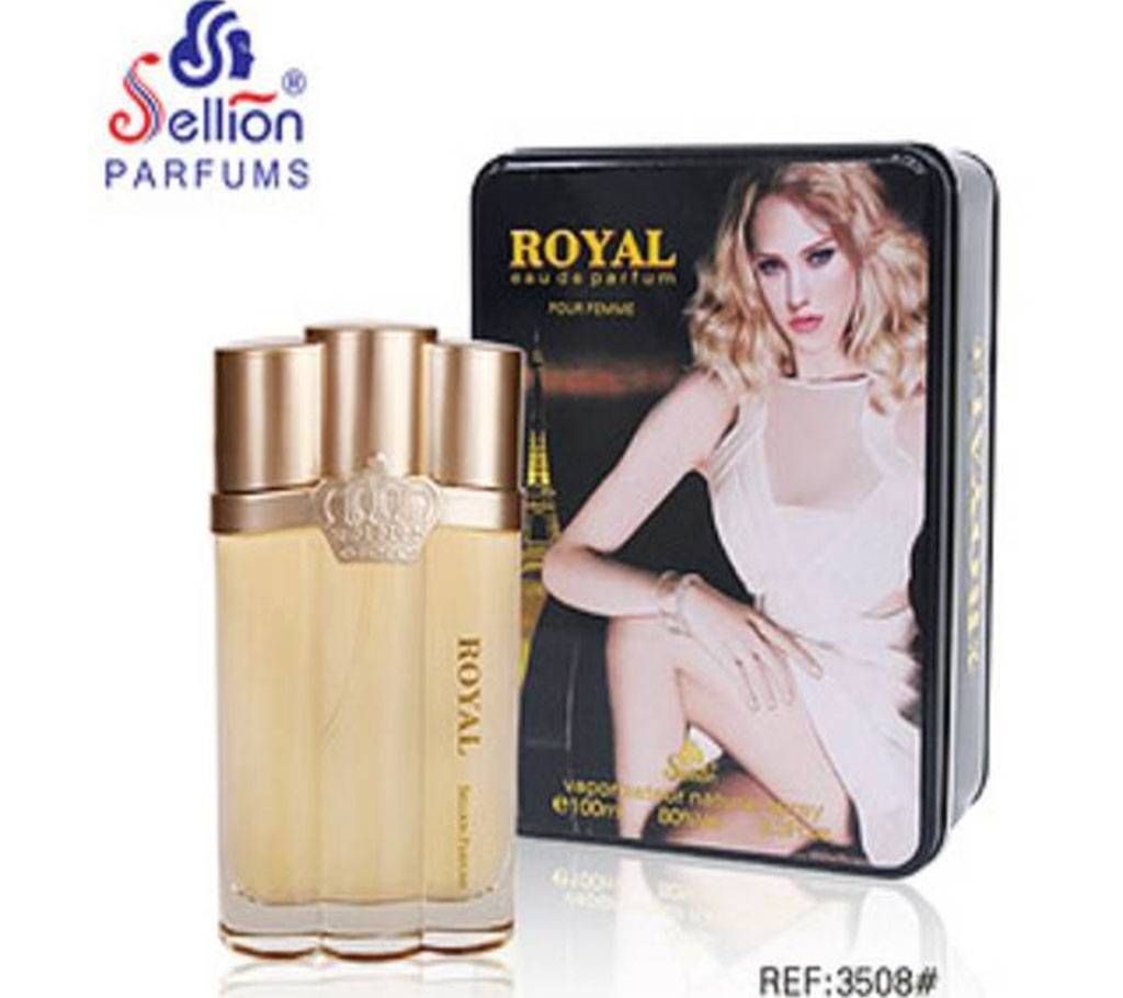 Royal Eau de Perfume Ladieslove 100ml China