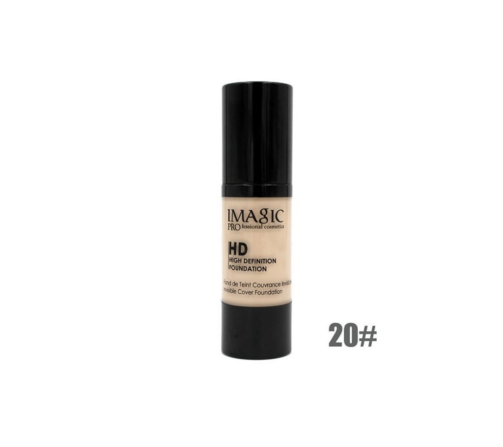 Imagic HD Foundation