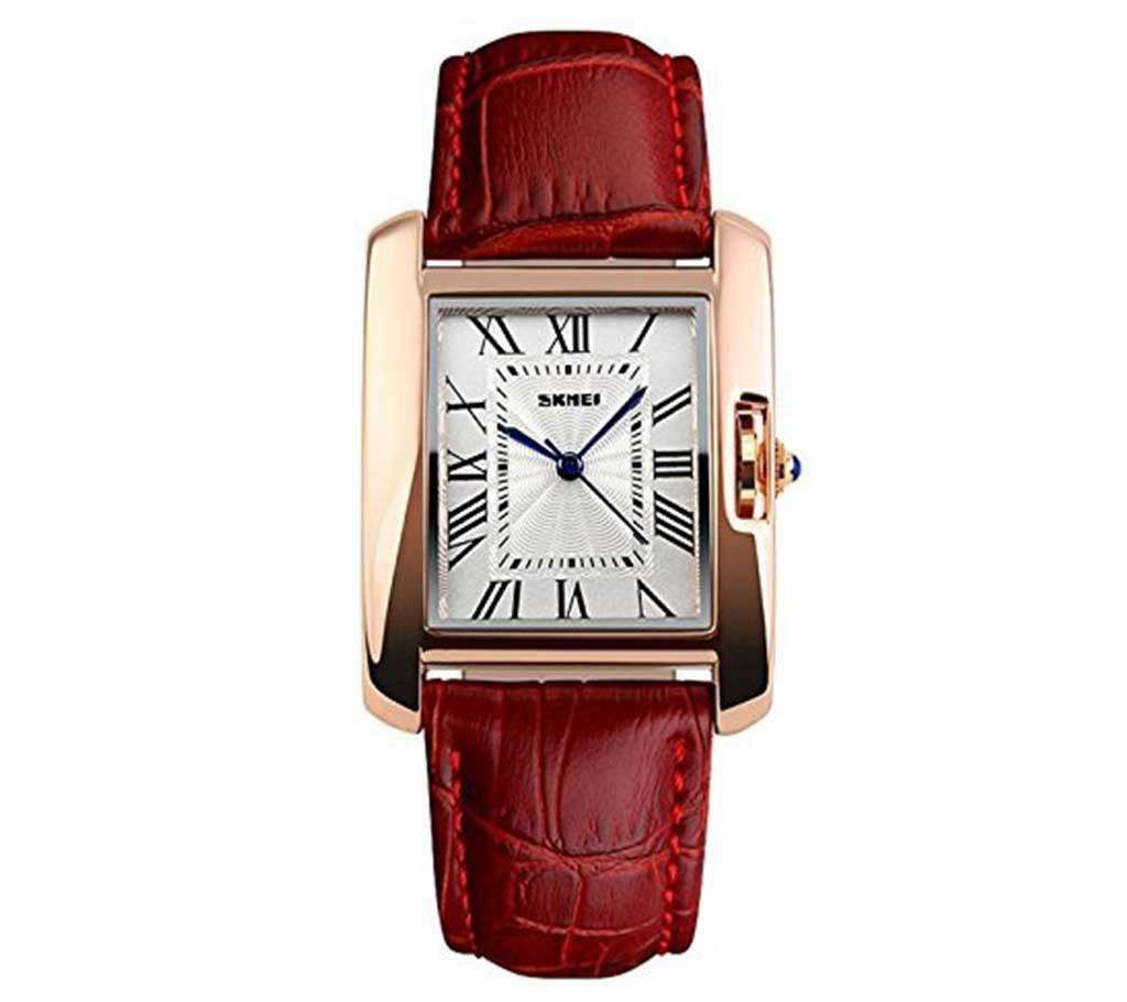Skemei Ladies Analog wrist Watch 