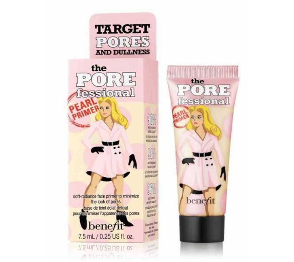 Benefit Pore Professional Pearl Primer -7.5ml-USA