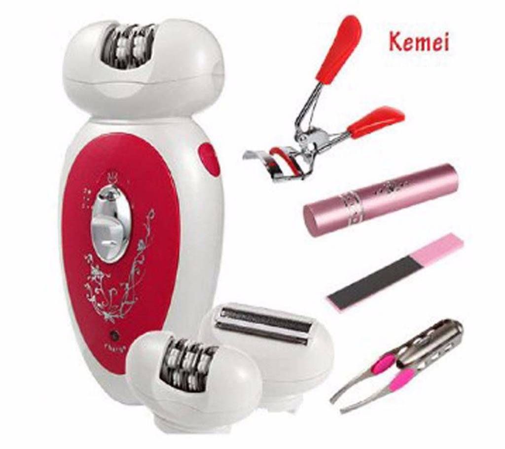 KEMEI KM-2789 rechargeable epilator 