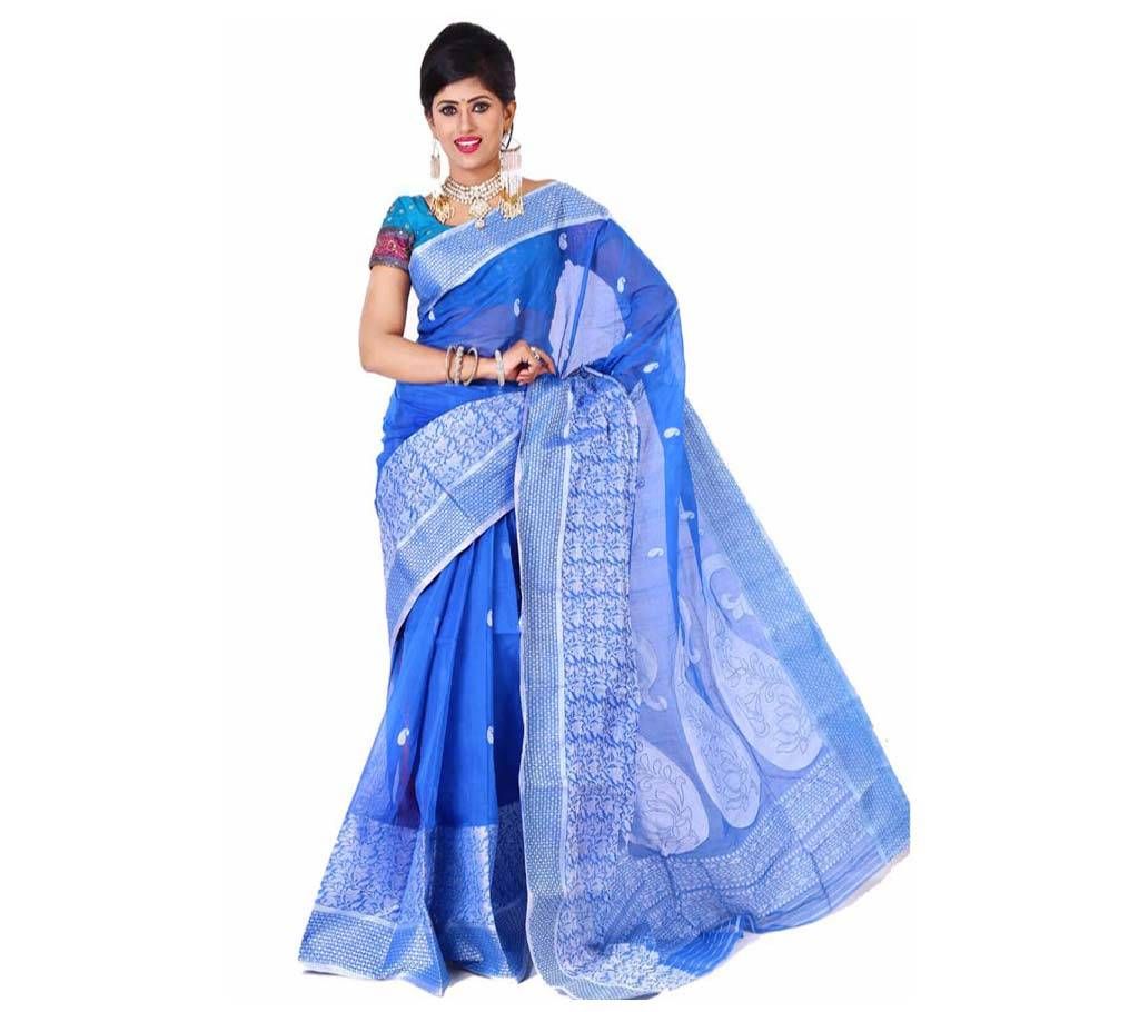 Tangail cotton jamdani handloom sharee