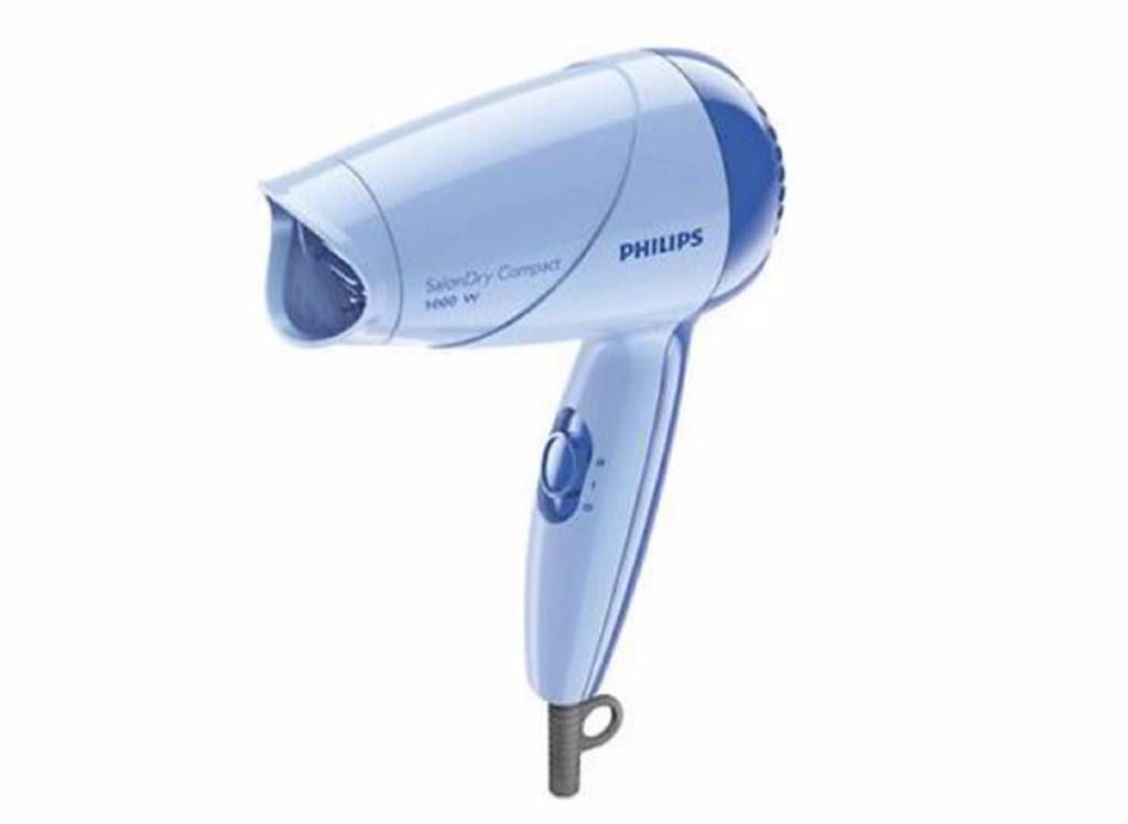 Philips folding hair dryer