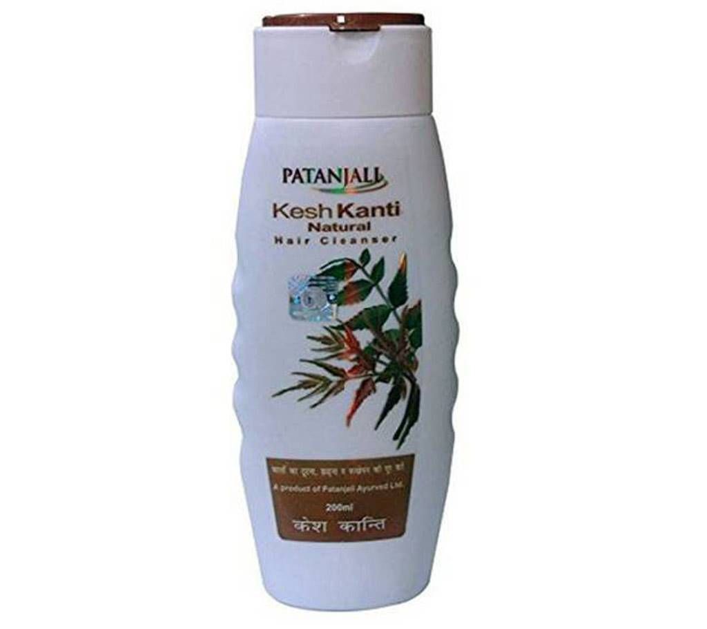 Patanjali Kesh Kanti Hair Cleanser - 200ml