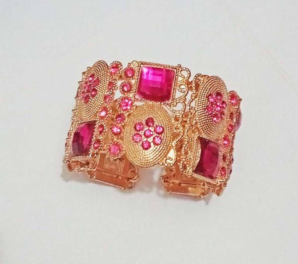 Ladies cuff bracelet