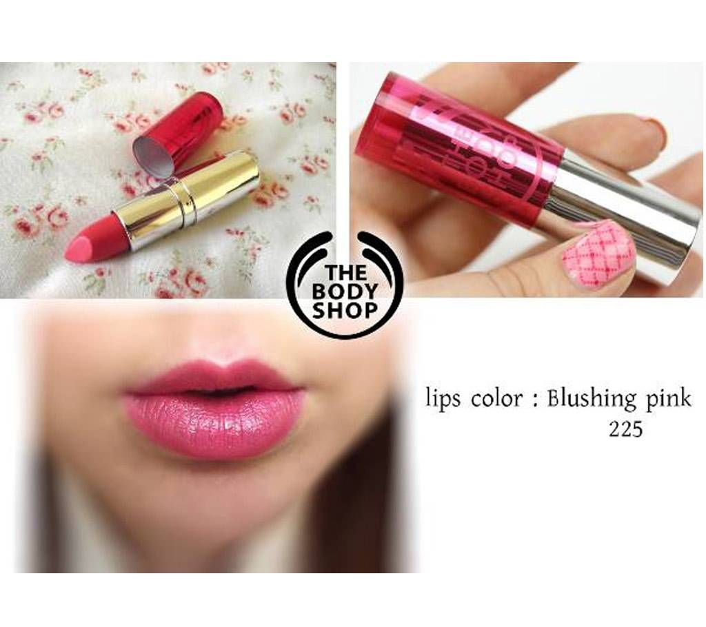The Body Shop Lipstick For Women