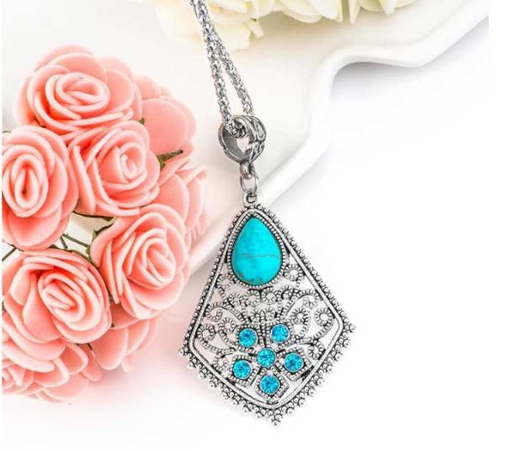 SHUANGR Special Designed Bohemia Pendant
