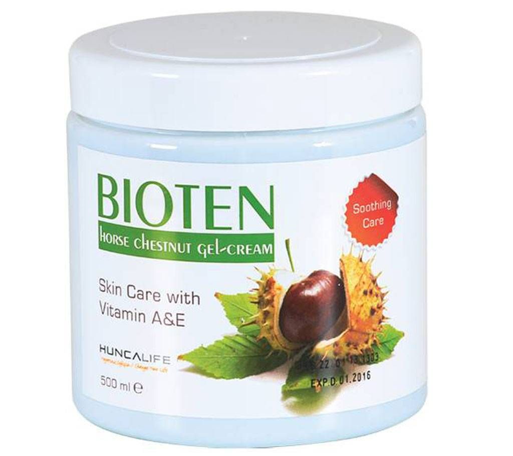Bioten Horse Chestnut Massage Gel