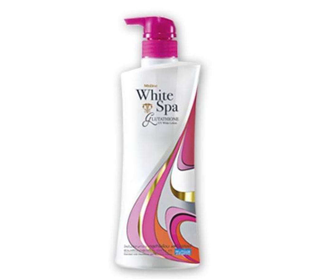 Mistine White Spa Lotion-200ml