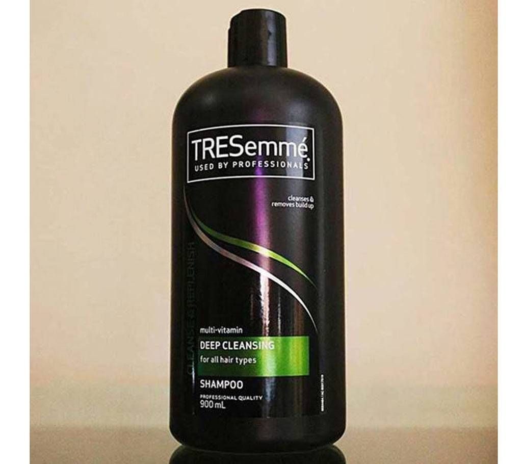 Tresemme multi vitamin shampoo 900 ml 