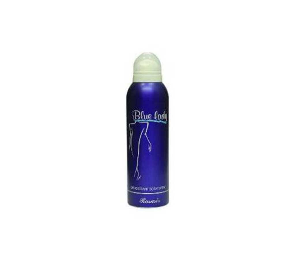 Blue Lady Body spray For Women - 200 ml