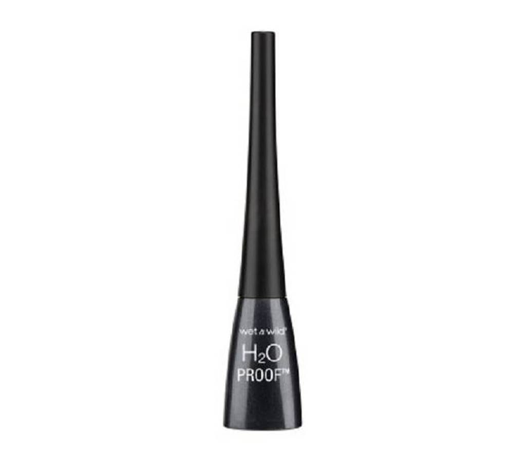 wet n wild H2O Proof Liquid Eyeliner - Black