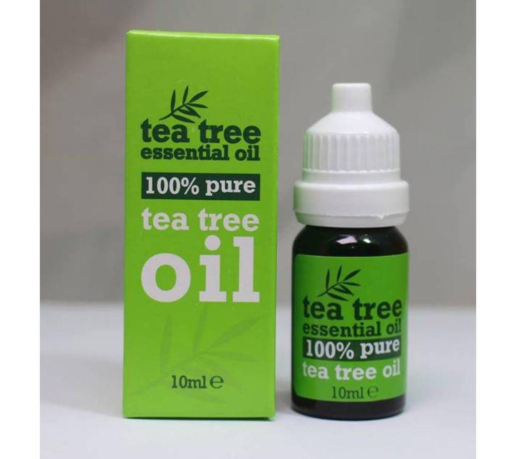 Tea Tree Oil 10ml UK