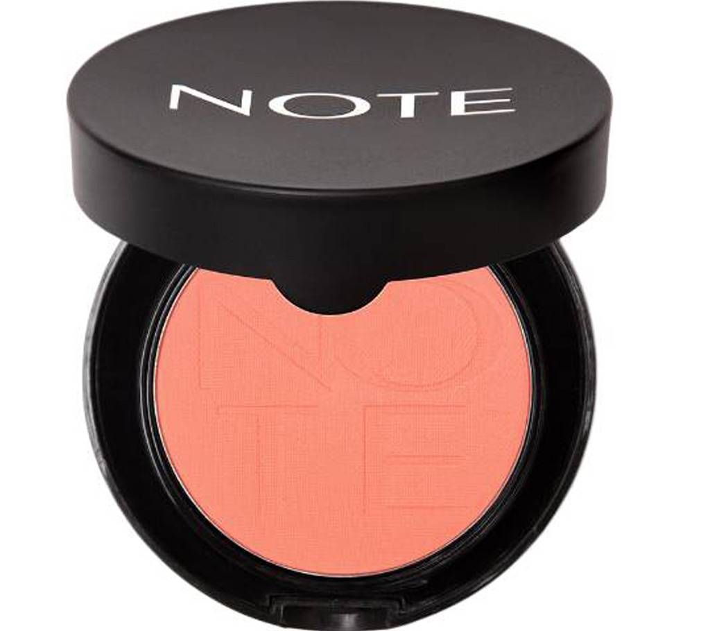 NOTE LUMINOUS SILK COMPACT BLUSHER 02 (Turkey) 