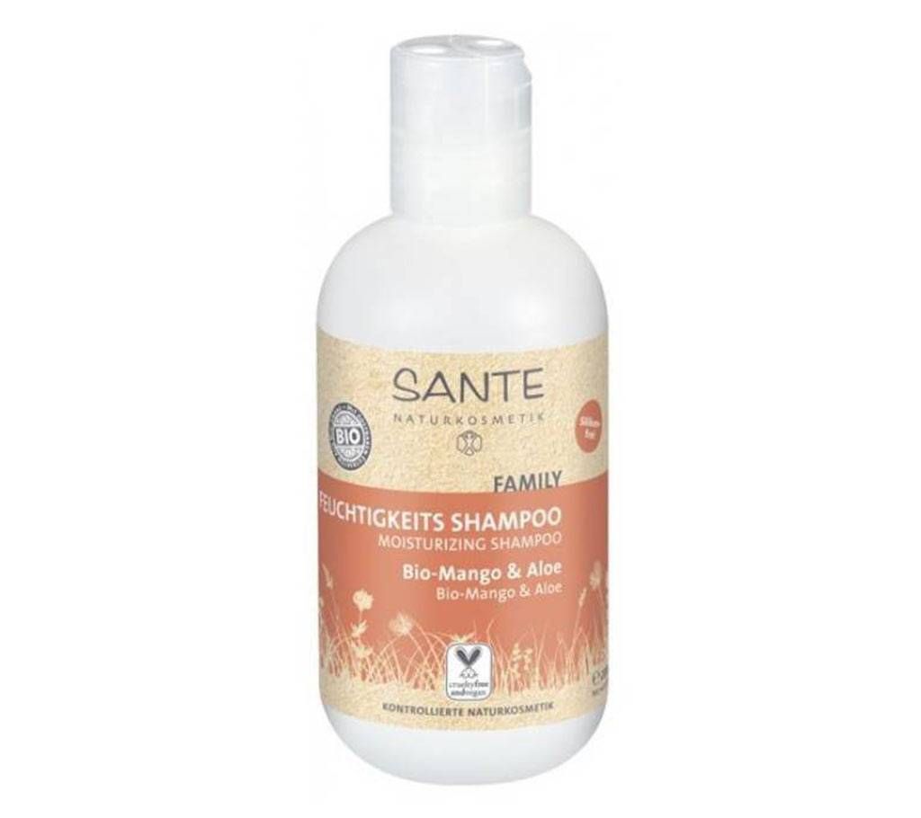 Sante Moisturizing shampoo 200 ml (Germany)