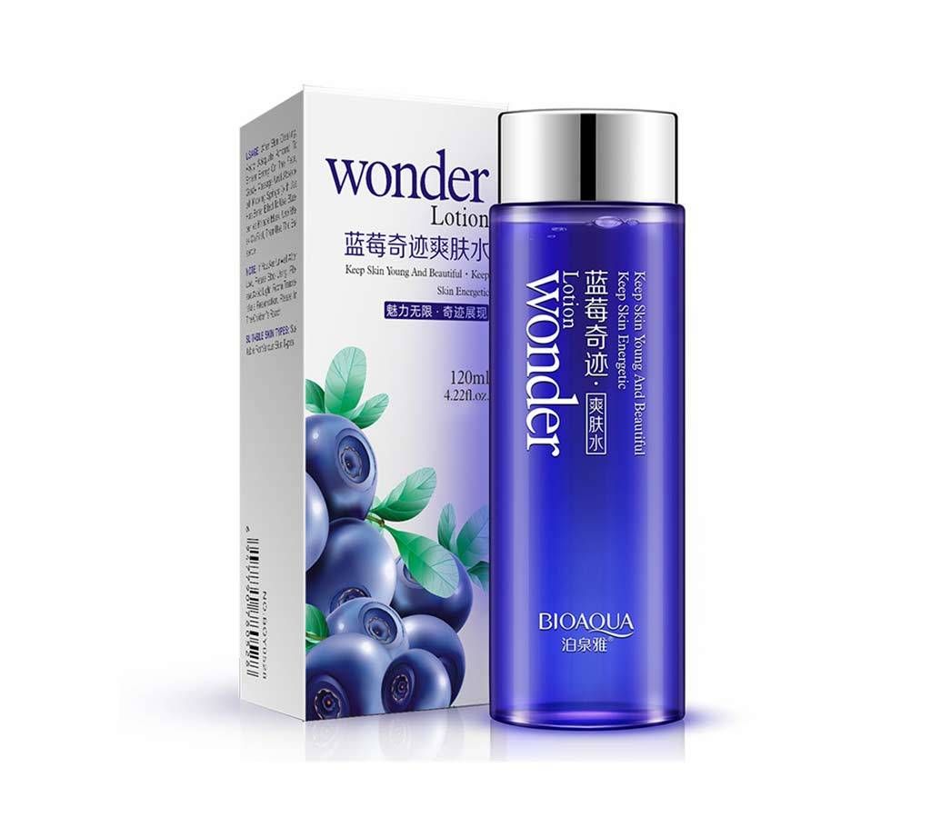 BIOAQUA Blueberry wonder Lotion - 120ml (China)