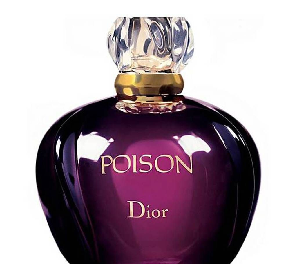 Christian Dior Poison Eau De Toilette Spray for Women (USA)