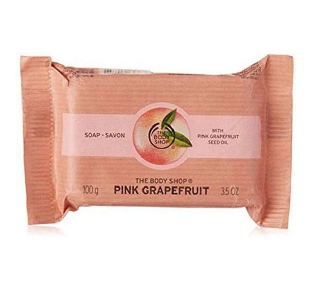 The Body Shop Pink Grapefruit shop - 100g (UK)