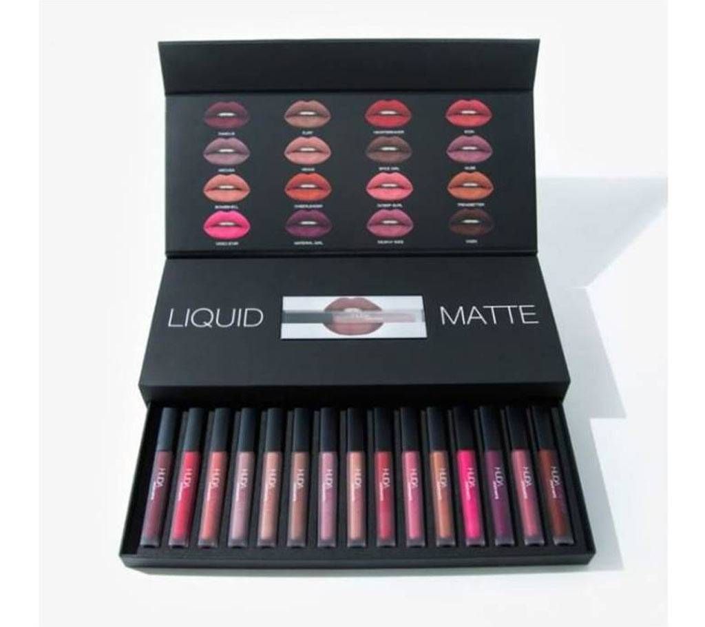 Huda Beauty Liquid Matte Lipstick China