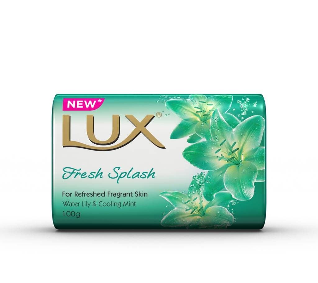 Lux Fresh Splash Soap Bar 100g (67192247)