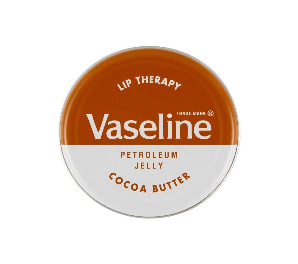 Vaseline Lip Therapy Cocoa 20g