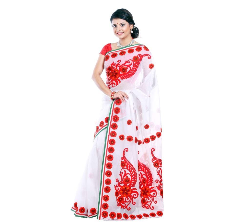 Boishakhi Muslin silk sharee