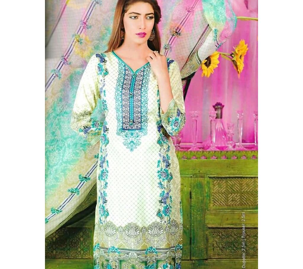 Pakistani lawn