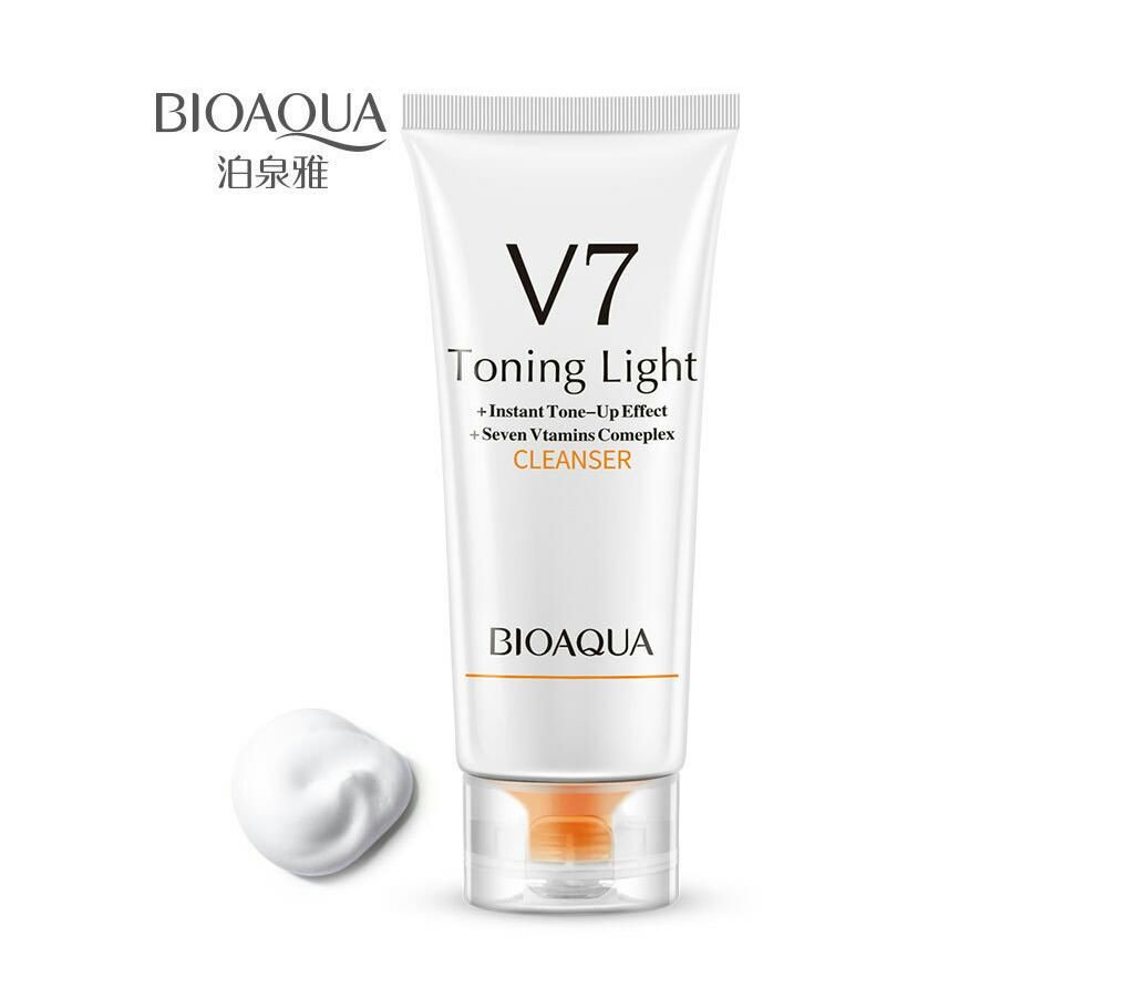 V7 toning