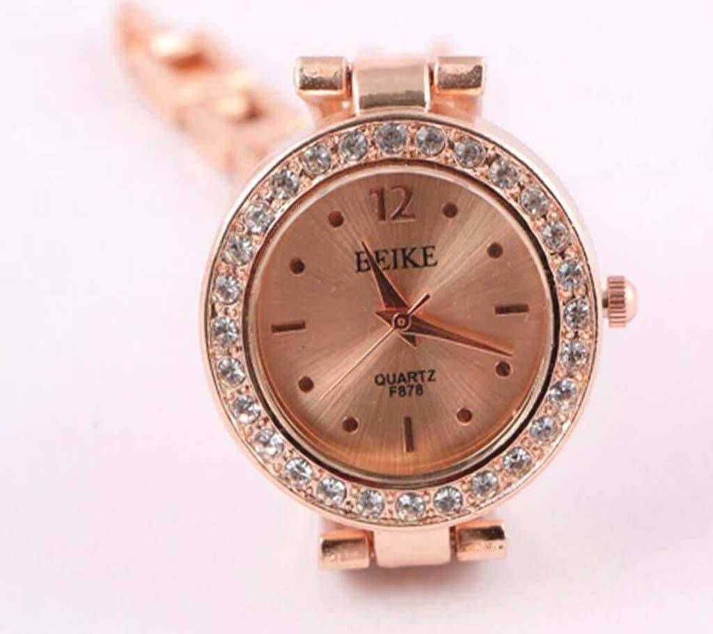 Beike Stylish Ladies Watch - copy