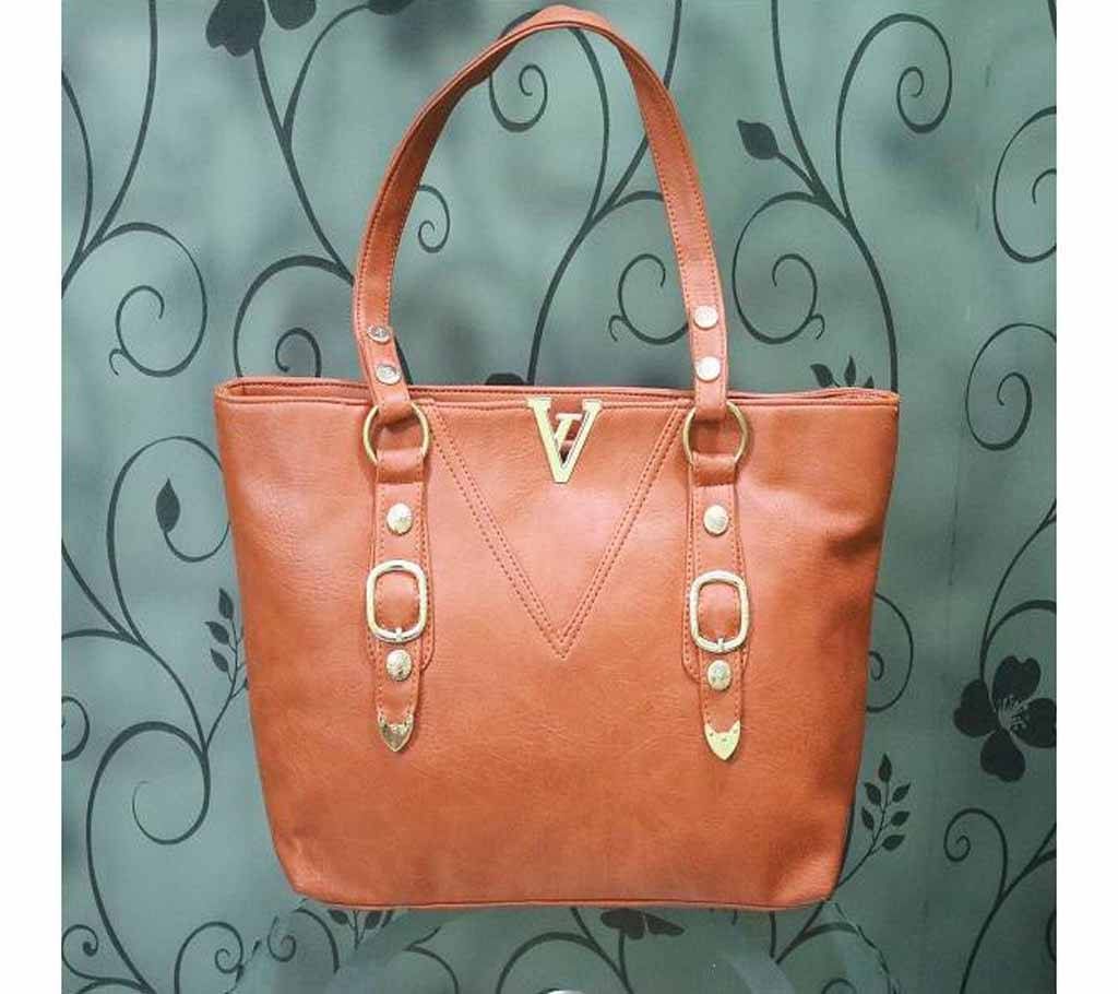 AVON Artificial Leather Ladies Handbag 