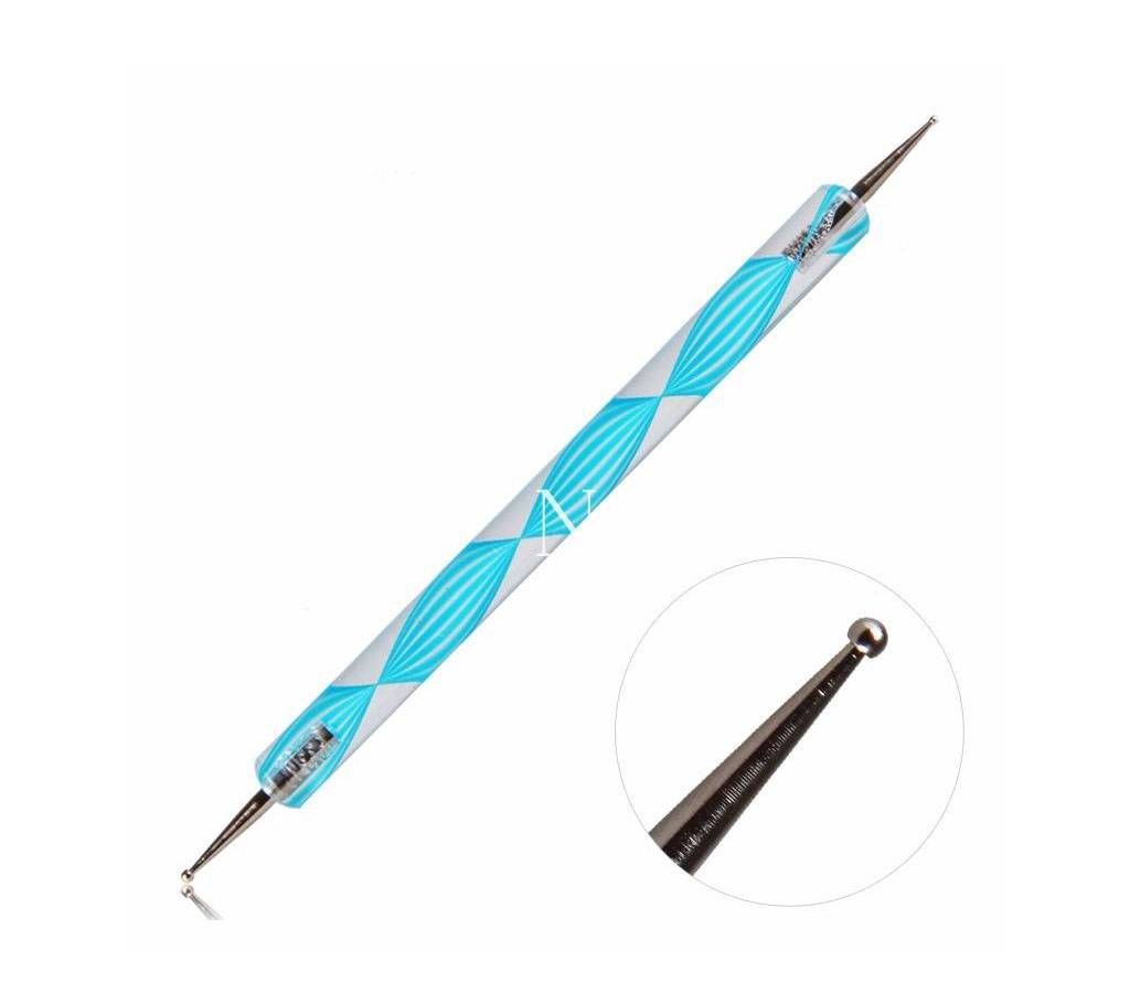 Nail Art Dotting Painting Pen - 1 pcs