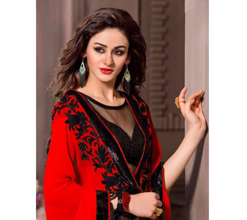 Designer Party Saree
