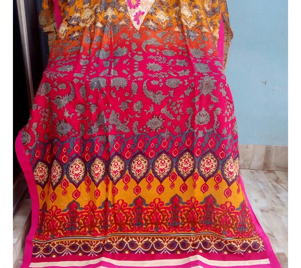 Unstitched One Piece Kamiz