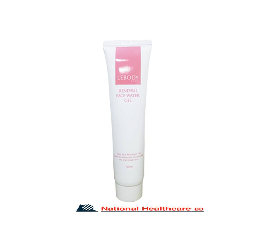 LEBODY Renewal face water Gel (Korea)