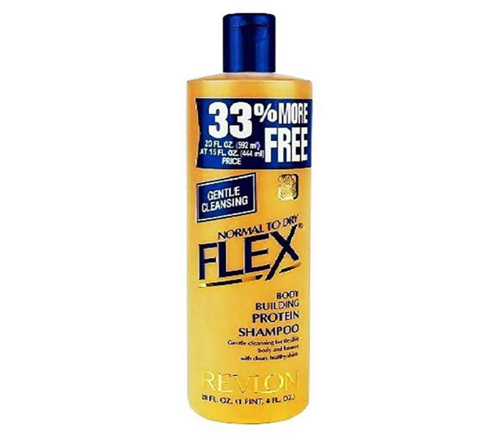 REVLON Normal to Dry Shampoo592ml UK