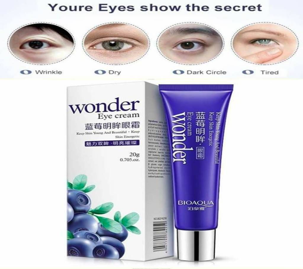 Wonder Eye Cream