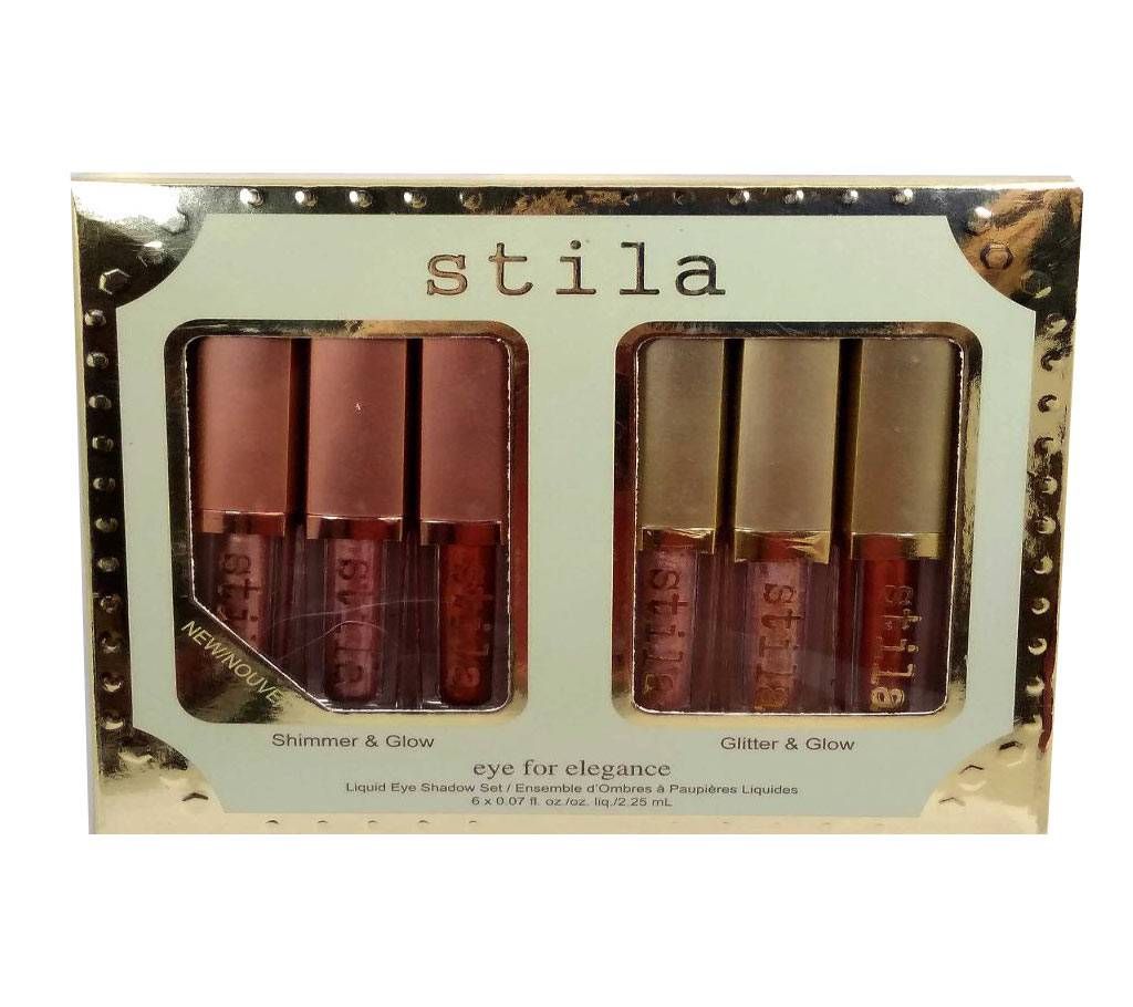 Stila Eye For Elegance Liquid Eye Shadow Set