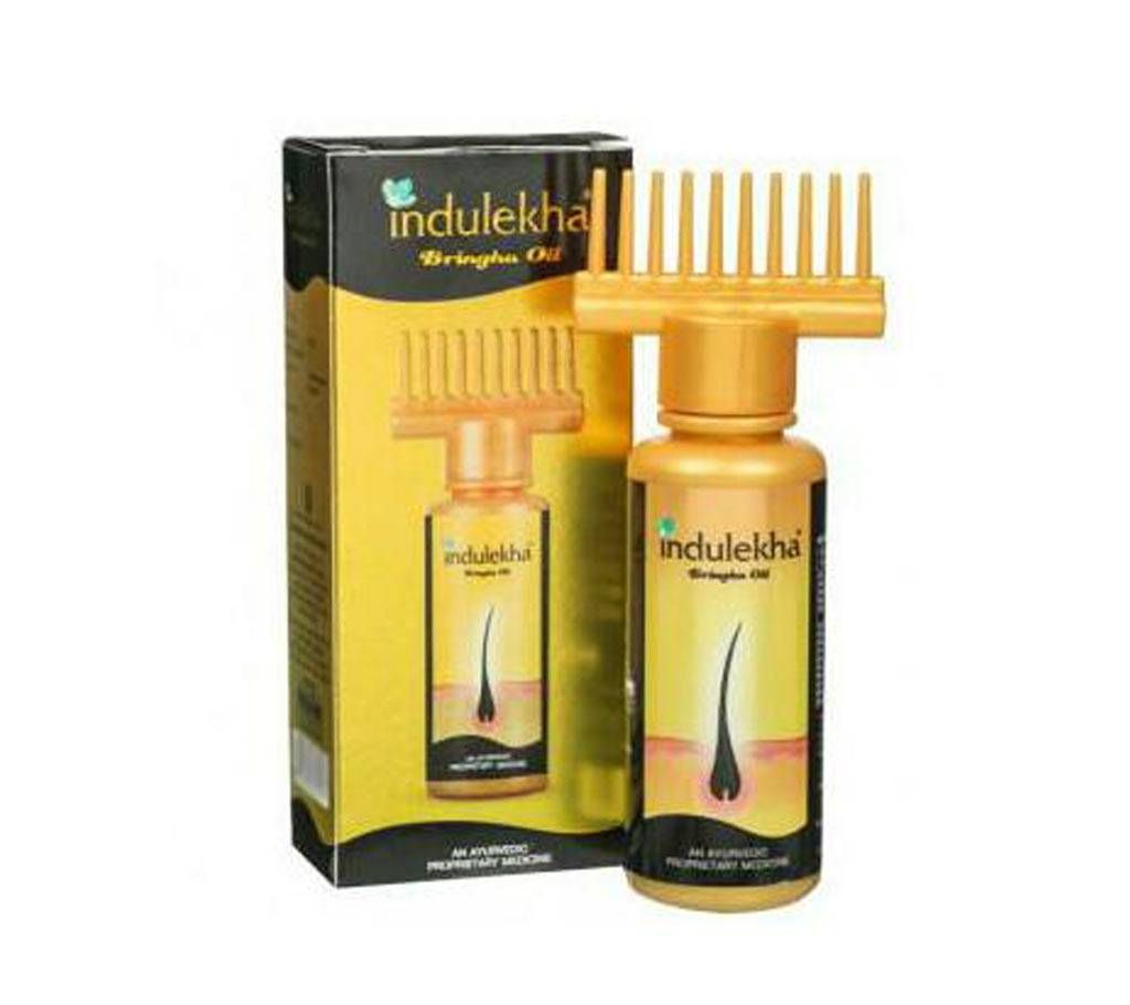 Indulekha Bringha Hair Oil - India