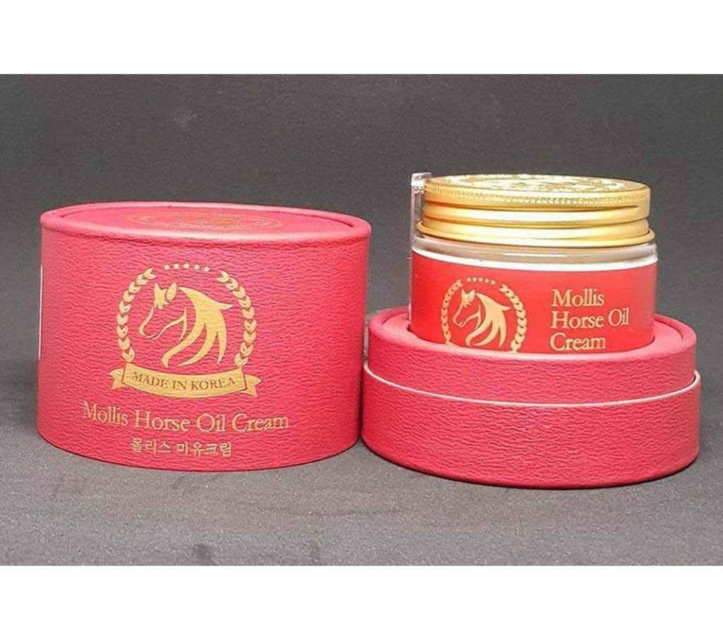 Mollis Horse Oil: 70g-korea