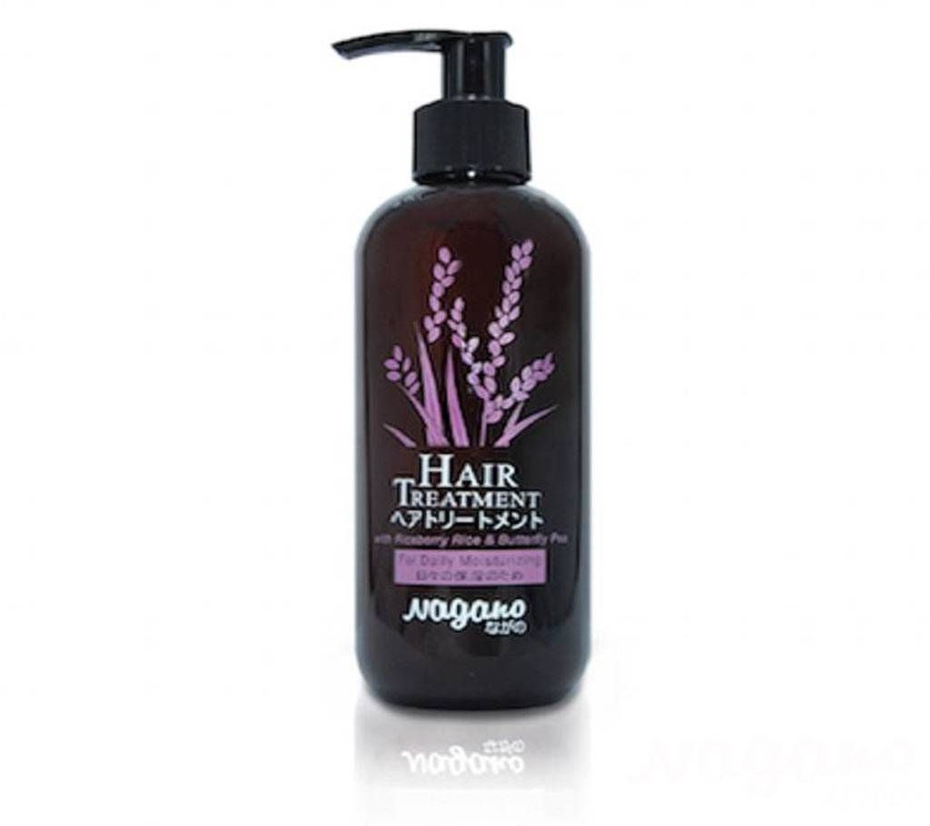 Nagano Hair Treatment - 100 ml (Japan) (Original) 
