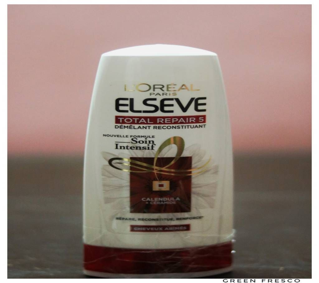 L'OREAL Paris Elvive Total Repair 5 শ্যাম্পু 400g GERMANY