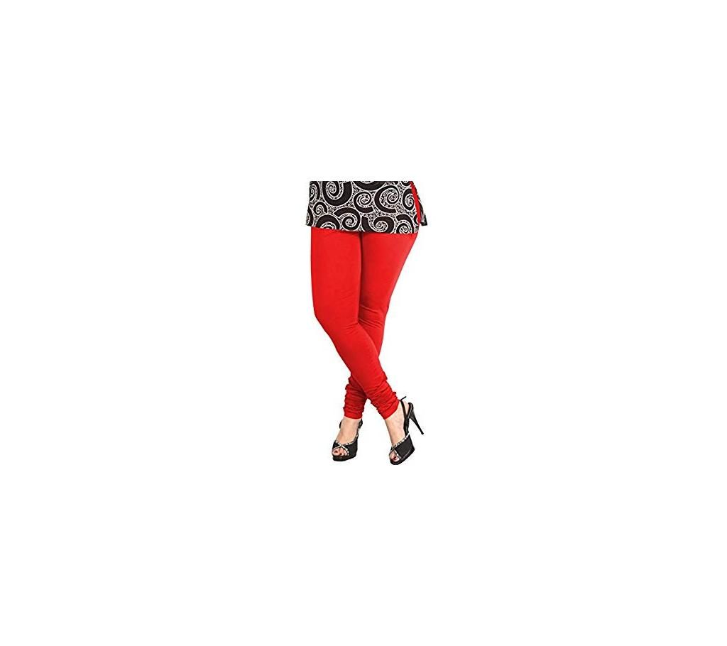 Red Leggings