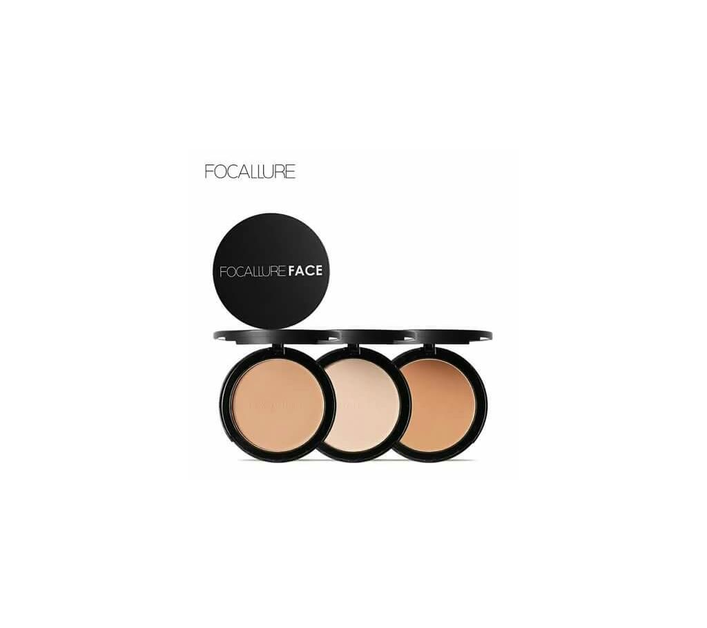 Foccullure face powder