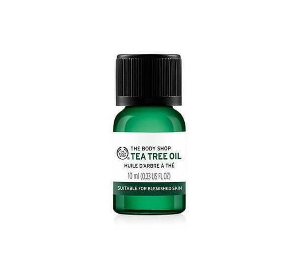 The body shop tea tree oil (10 ml) - UK