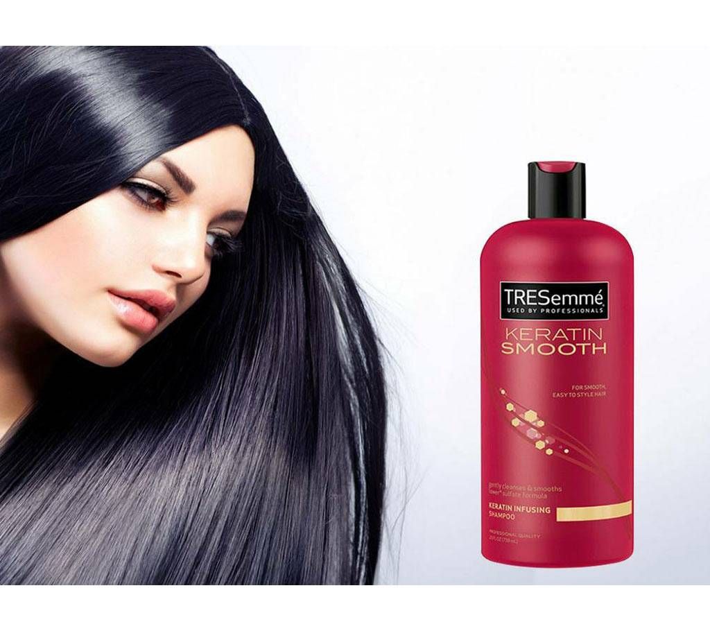 Tresemme Keratin Smooth Infusing