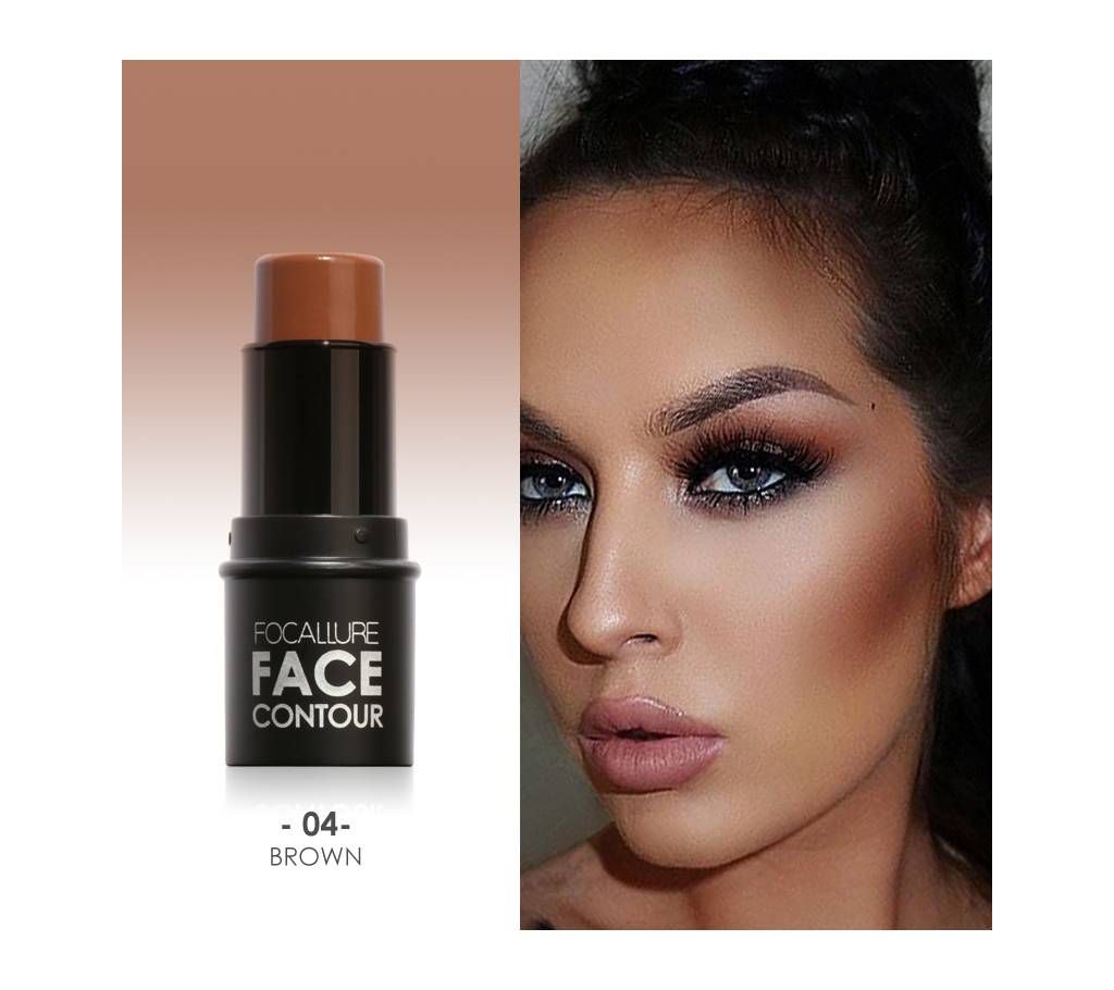 Focallure Face Bronzer & Highlighter 3.5g China 
