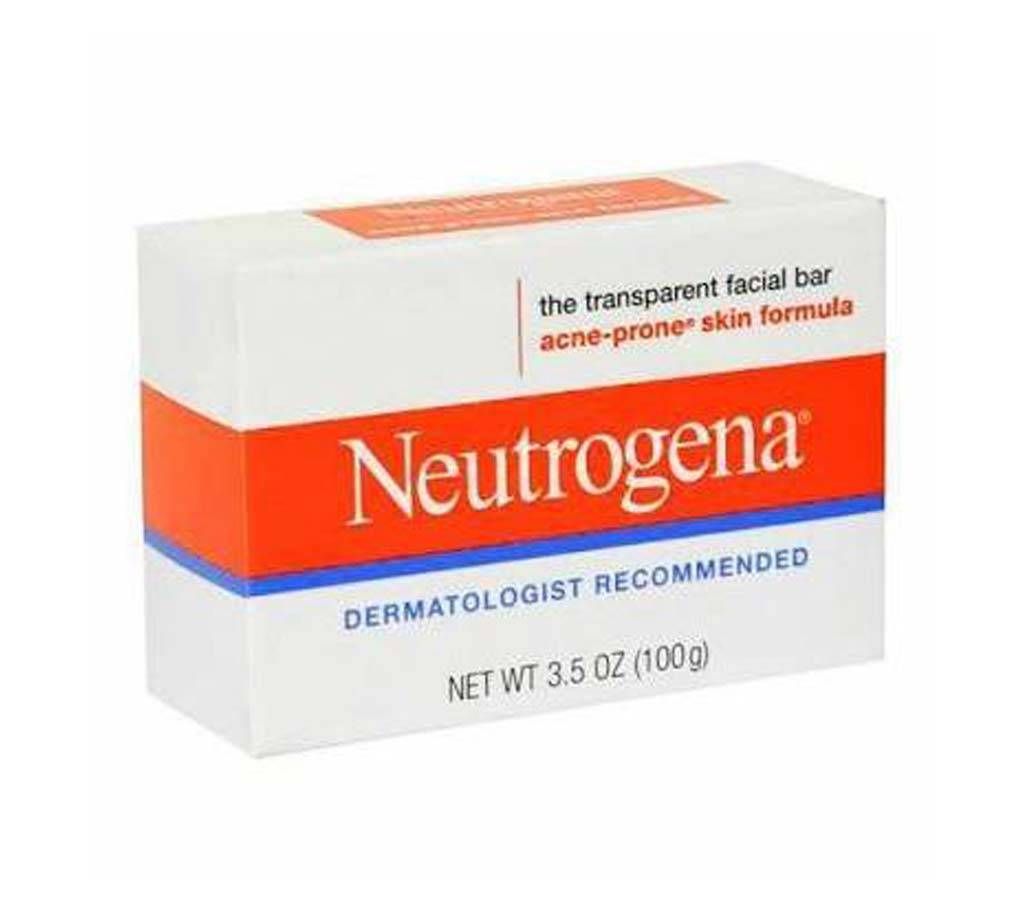 Neutrogena  soap