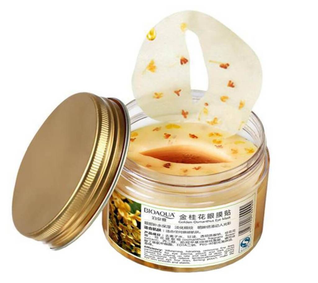 BIOAQUA Gold Osmanthus Eye Mask  140g China