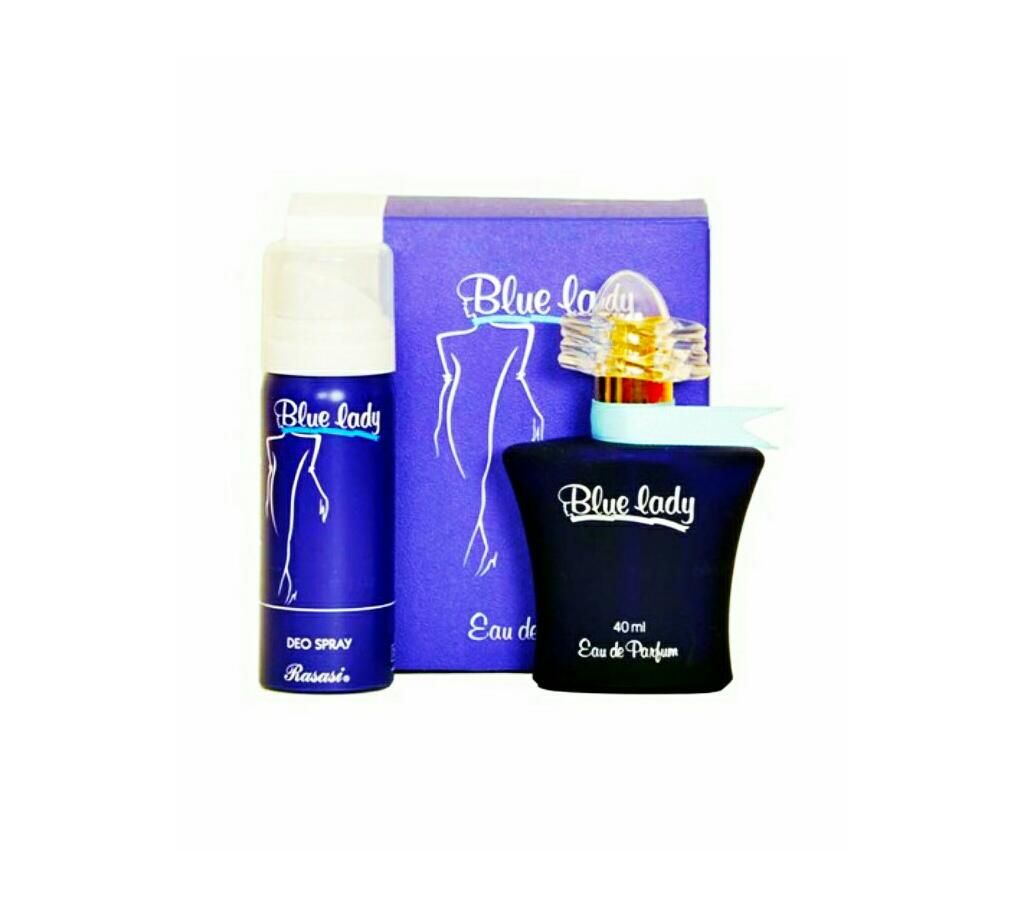 Blue Lady Purfume (40ml) Dubai