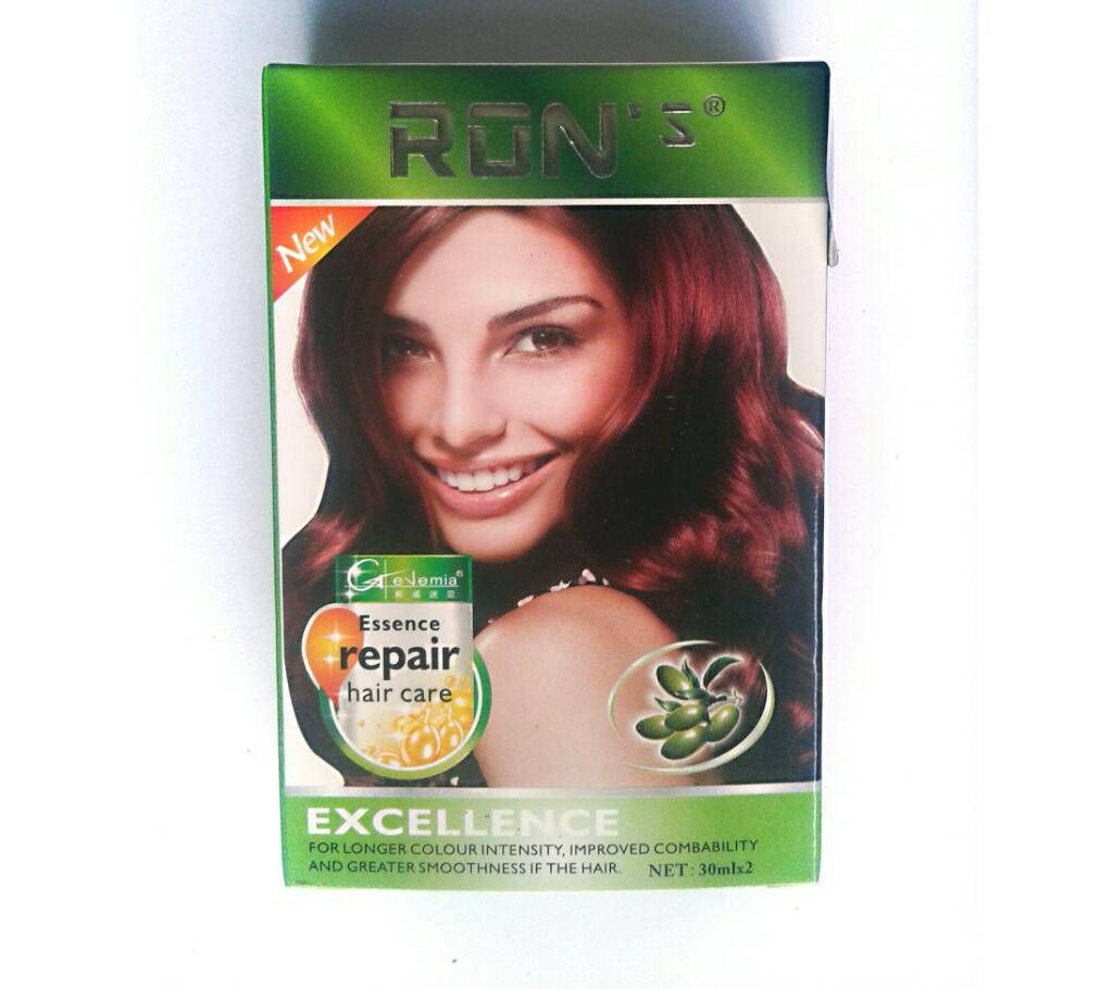 Ron's Hair Color 22.0 Black (China)